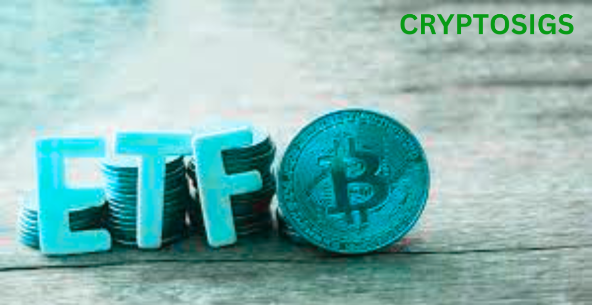 bitcoin etf